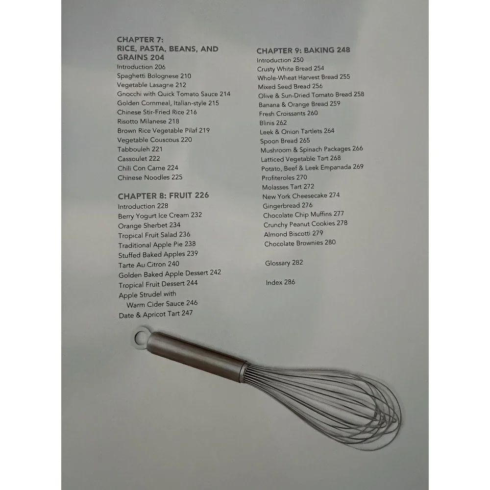 Love Food comprehensive culinary